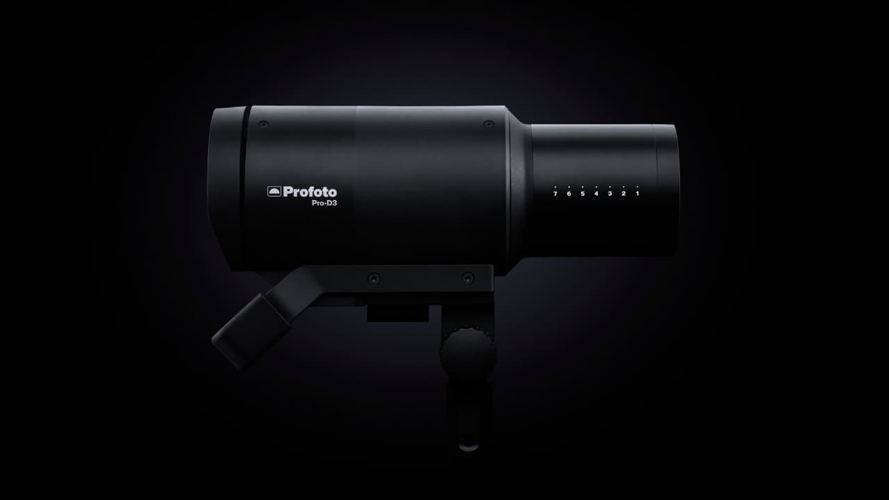 profoto pro-d3